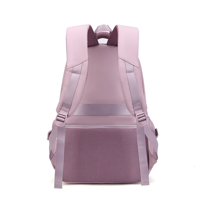 Korean Style Female Junior High Grade Middle School Students' Schoolbags