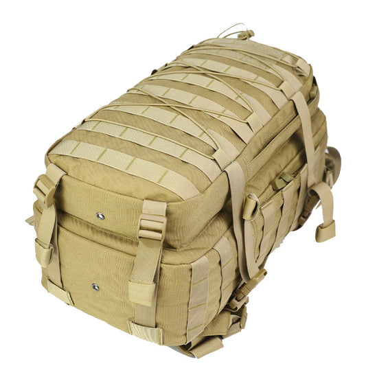 Men's Special Forces Tactics Camouflage Retro Nylon Backpacks