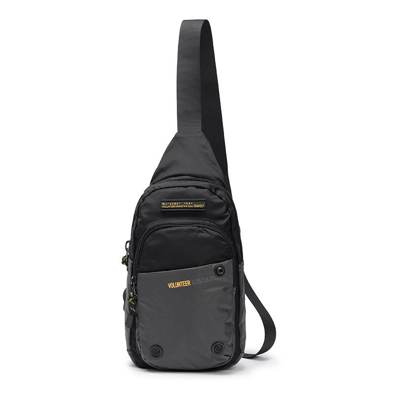 Men's Canvas Oxford Cloth Female Fashion Backpacks