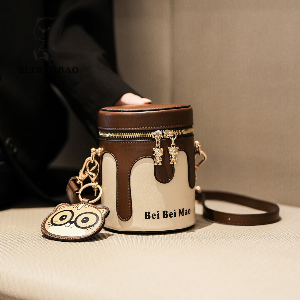 Source Fashionable Stylish Mini Round Younger Bags