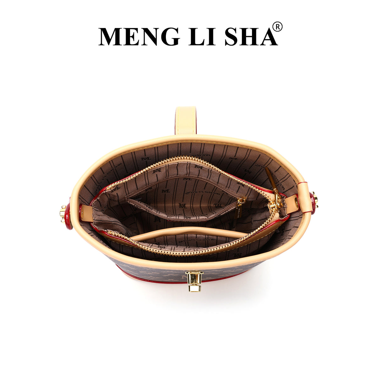 Women's High-grade Vintage Printed Portable Commuting Fashion Vegetable Women's Handbag