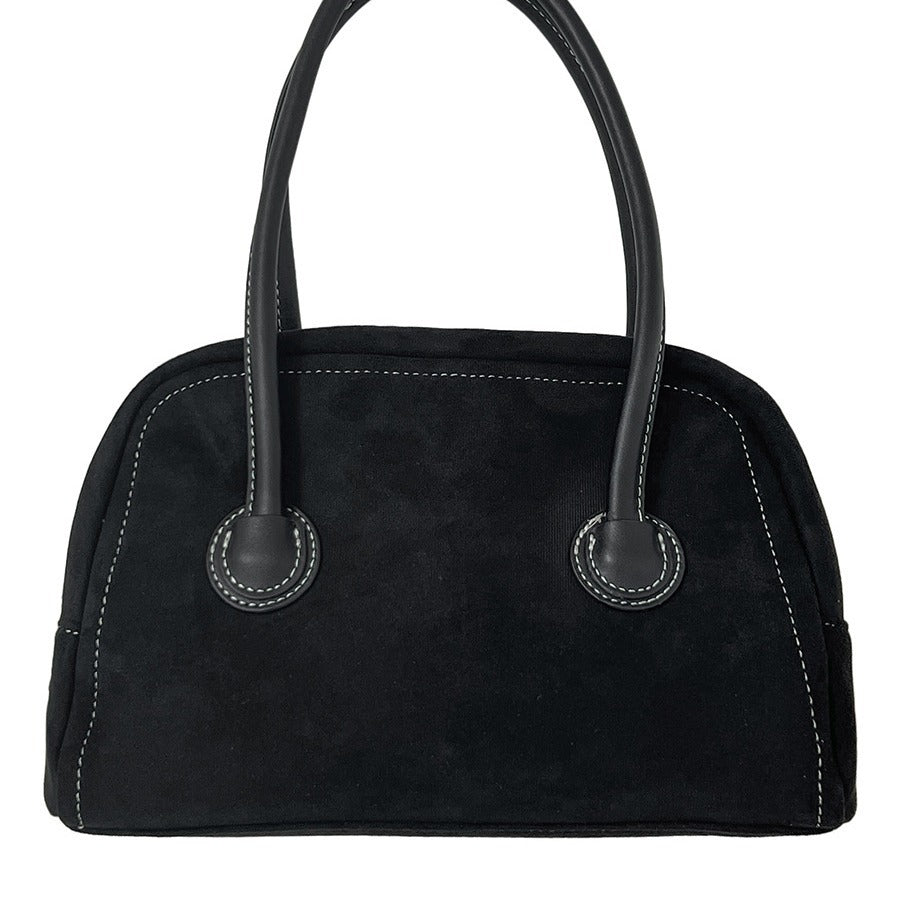 Women's Large Capacity Commuter Hand High Sense Minority Handbags