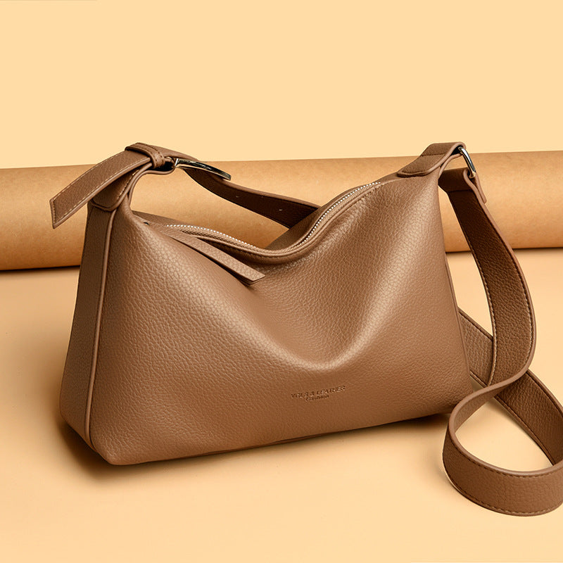 Women's Korean Style Fashionable Popular Today Elegant Shoulder Bags