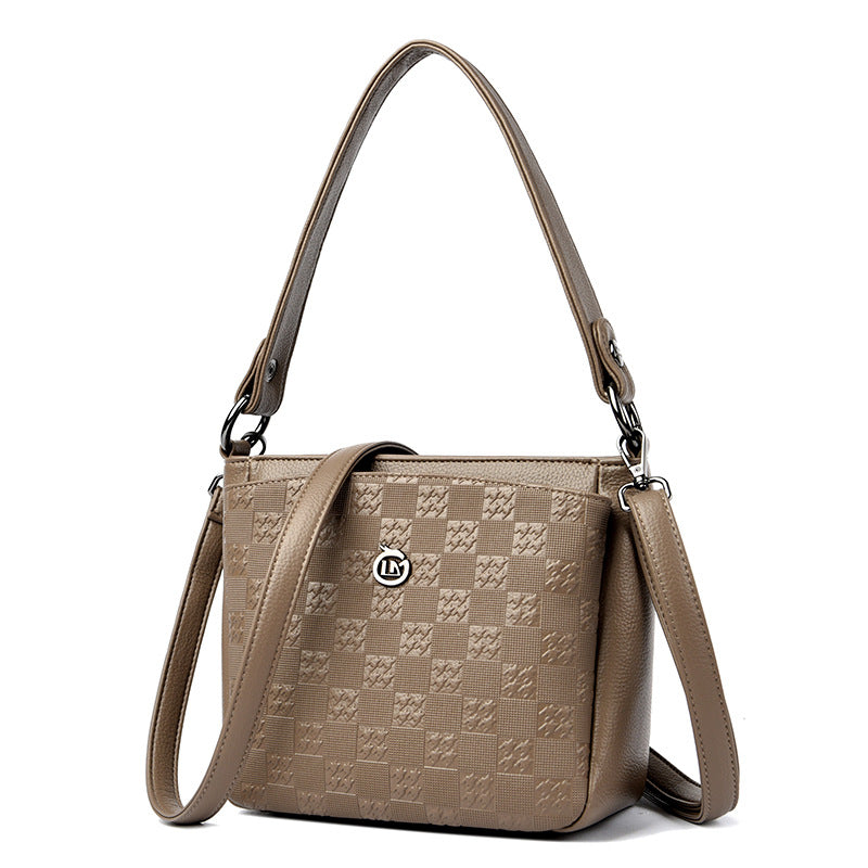 Women's Cross Body Large Capacity Commuter Fashion Bags