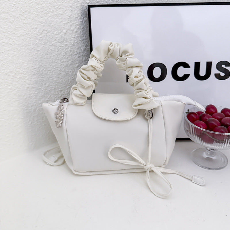 Women's Korean Style Trendy Commuter Adjustable Strap Women's Handbag