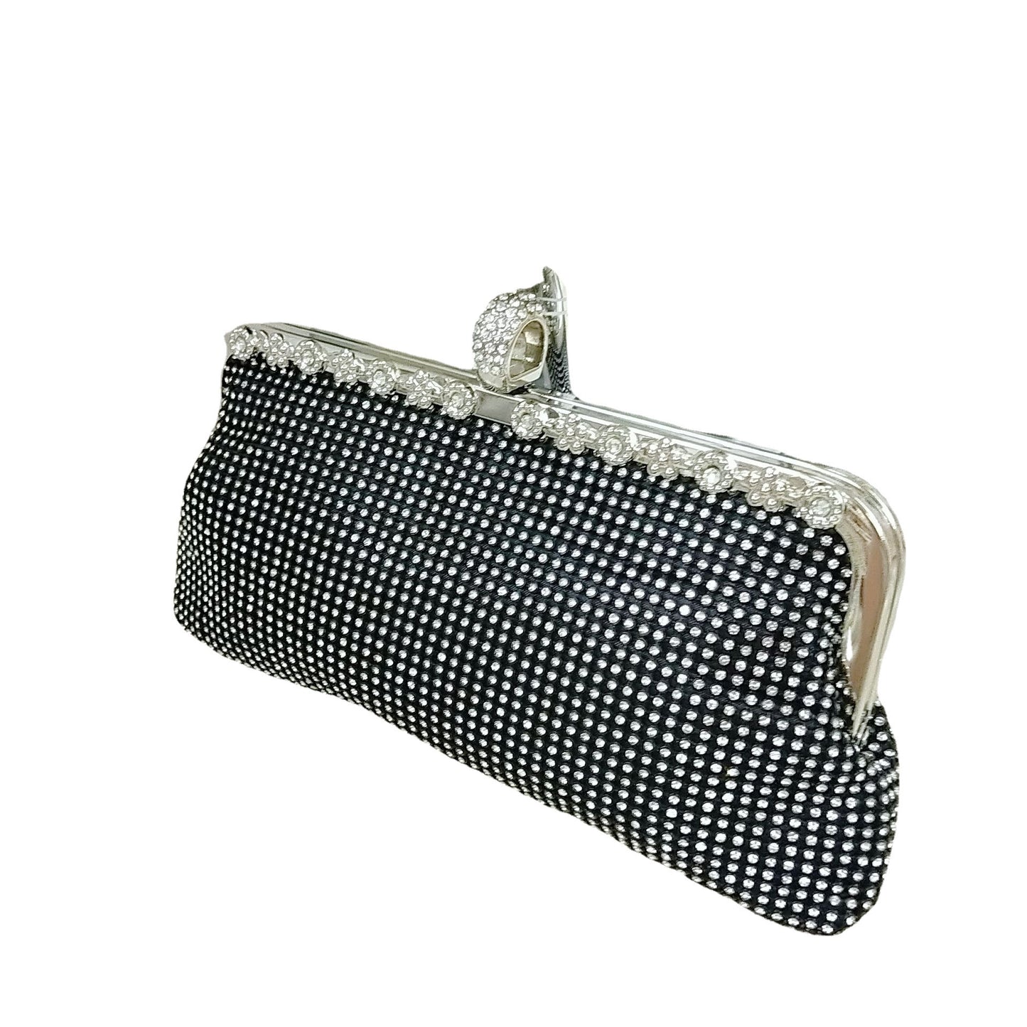 Women's Hand-held Dinner Head Banquet Dress Portable Evening Bags