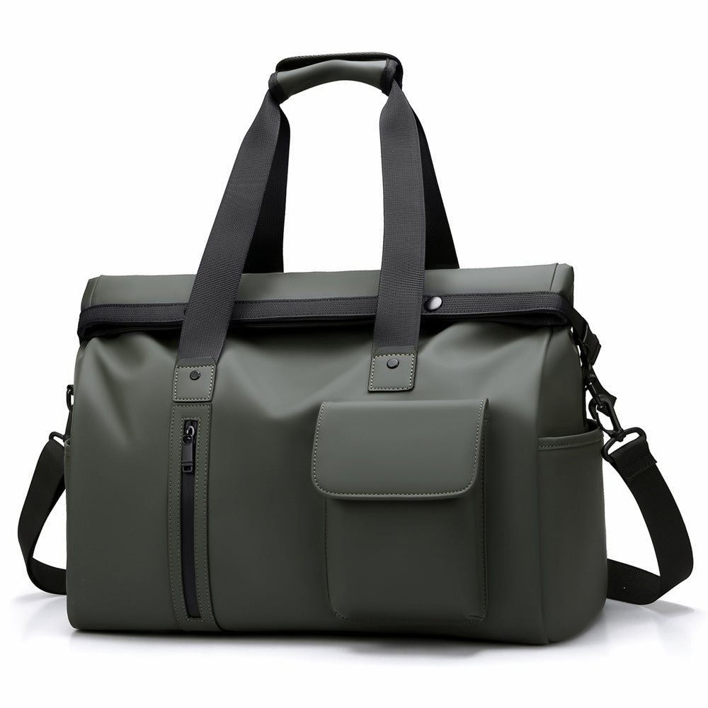 Style Short Large Capacity Lightweight Dry Travel Bags