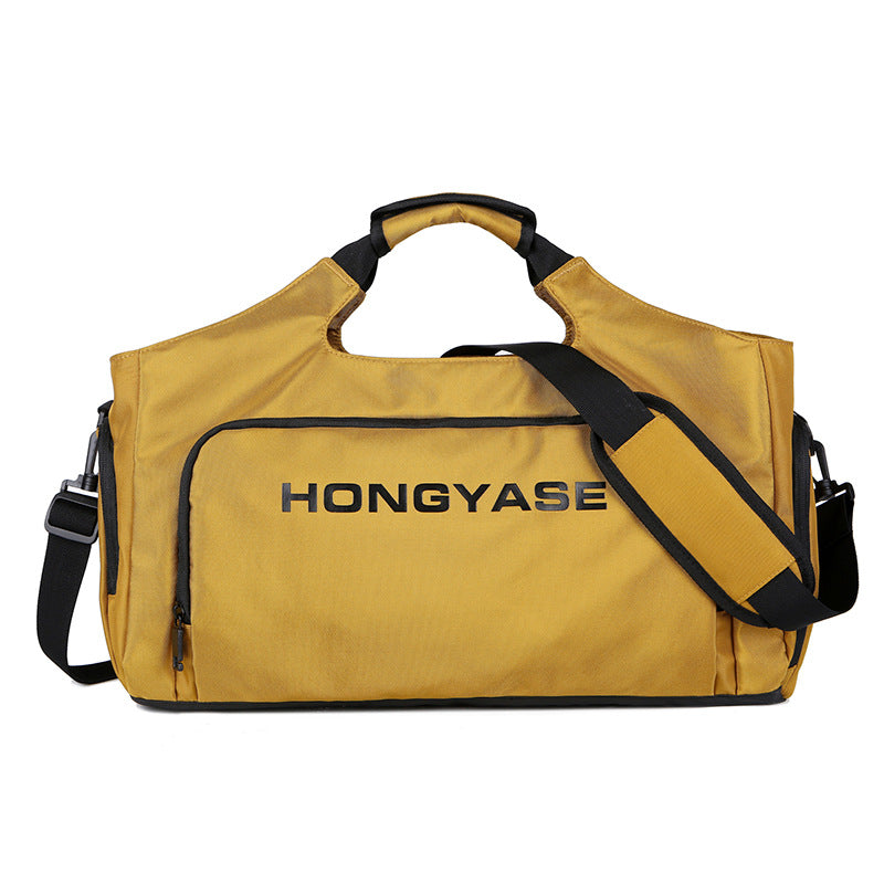 Men's Training Dry Wet Separation Independent Shoe Bags