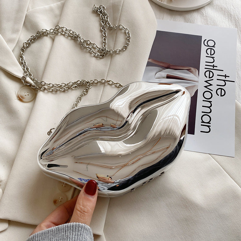 Quirky Ideas Lip Summer Korean Style Bags