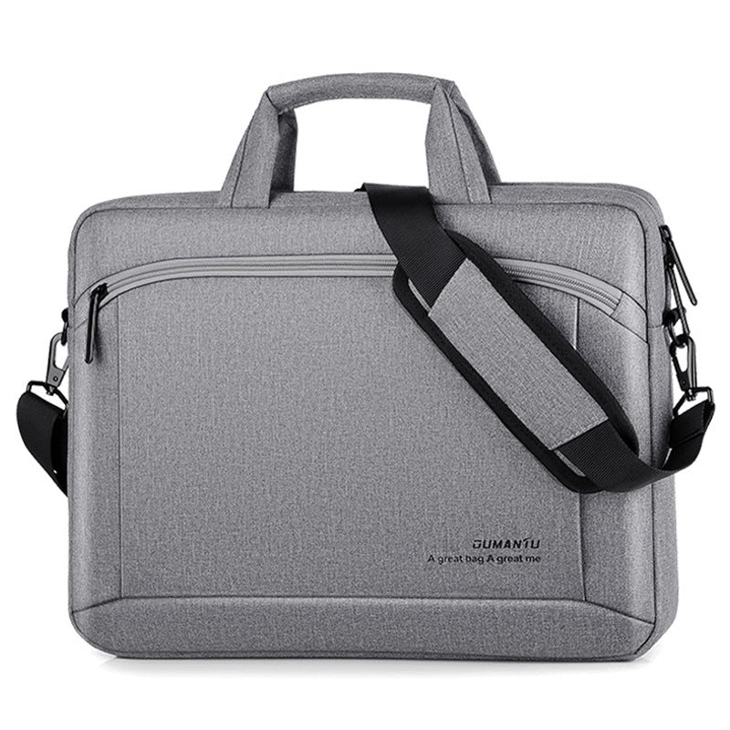 Classic Men's Inch Waterproof Liner Office Laptop Bags