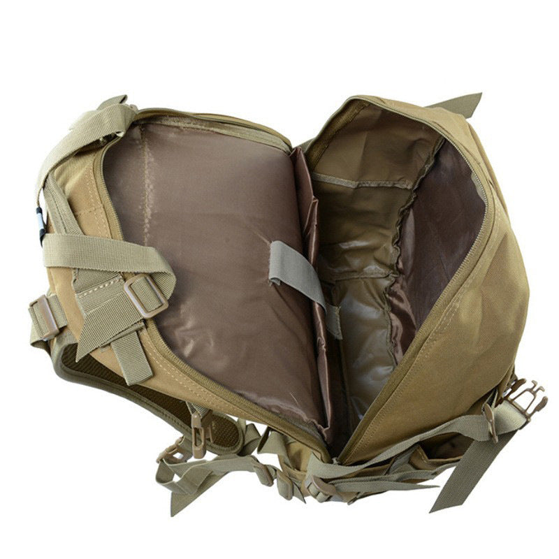 Men's Breathable Hiking Large Capacity Professional Waterproof Mountaineering Backpacks