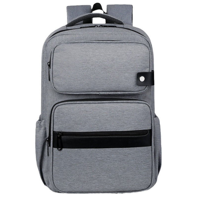 Men's Business Large Capacity Computer Inch Bags
