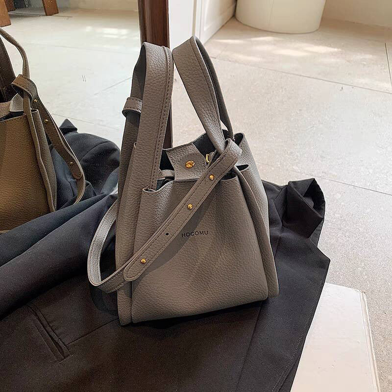 Women's Fashion High-grade Summer Portable Vegetable Basket Women's Handbag
