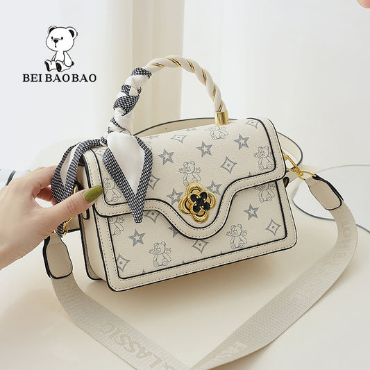 Women's Source Niche Western Style Fashion Printed Crossbody Bags