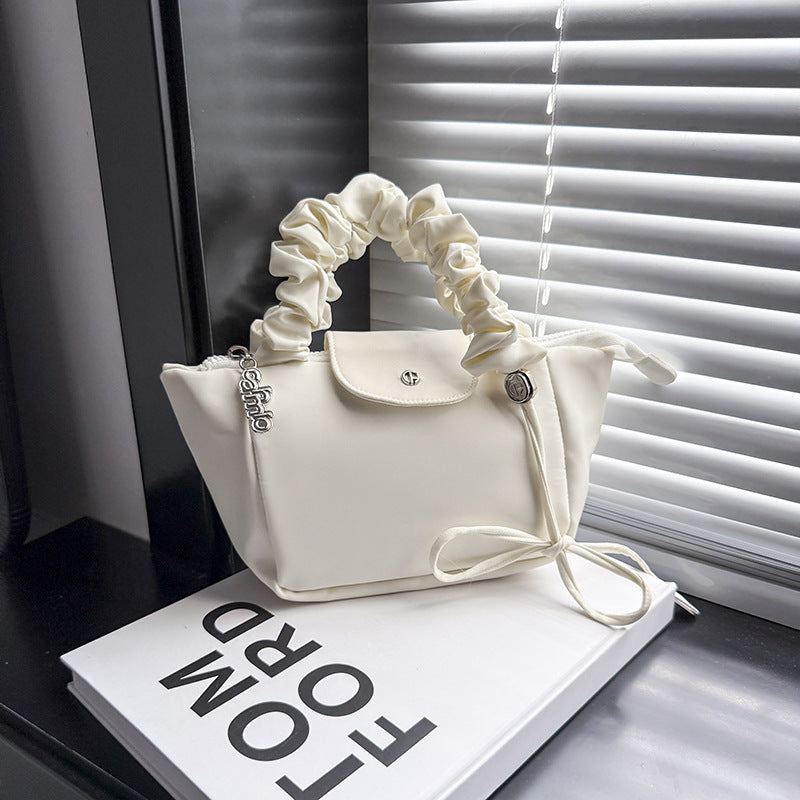 Women's Korean Style Trendy Commuter Adjustable Strap Women's Handbag