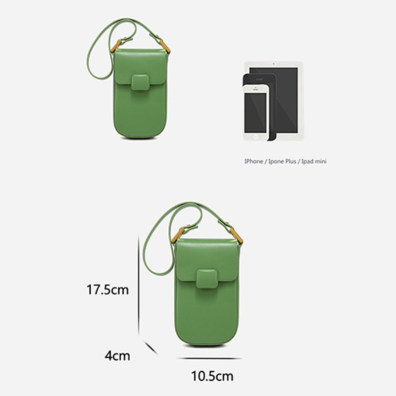 Design Stylish Good Texture Mini Candy Crossbody Bags