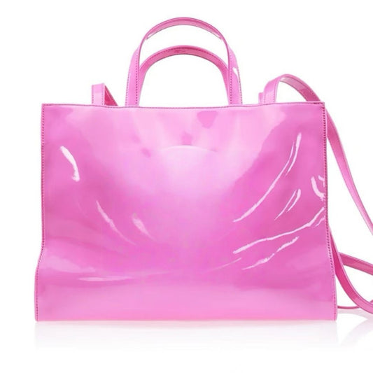 Trendy Creative Upgraded Fabric Niche Hammer Tote Bags