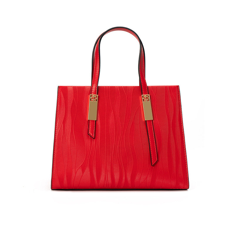 Women's Light Luxury High-grade Mom Elegant Large Women's Handbag