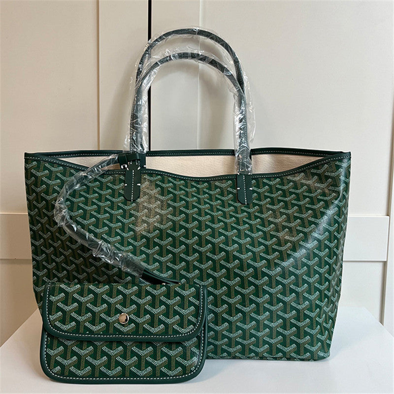 Women's Limited Commuter Letter Printing Large Capacity Shoulder Bags