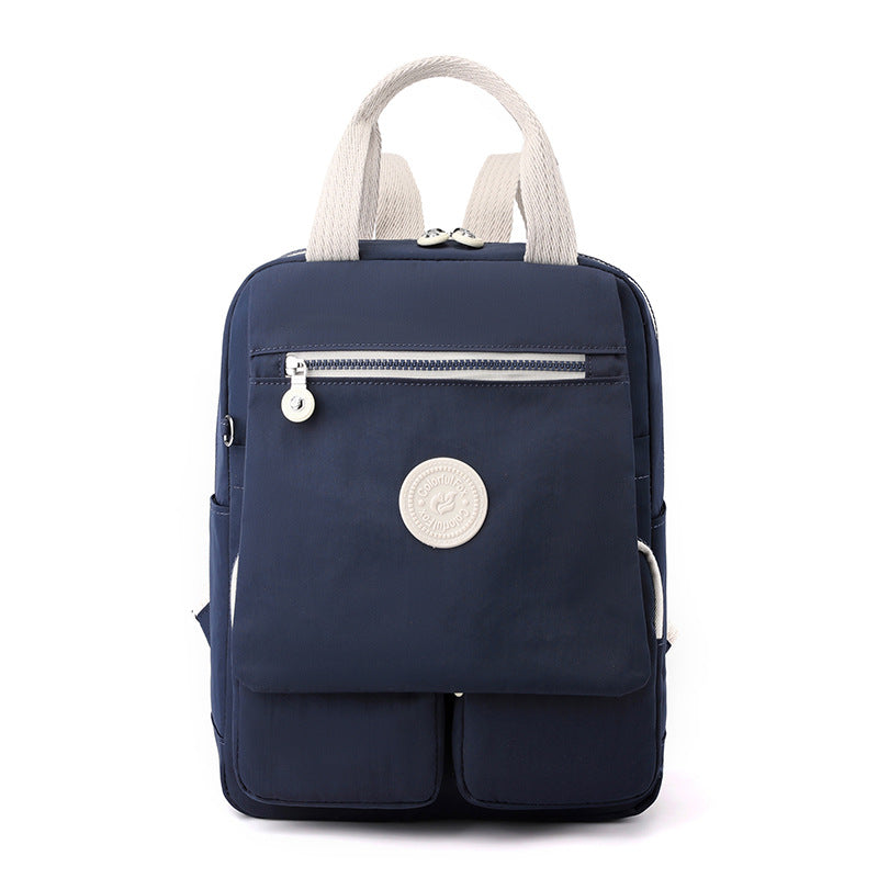 Women's Color Korean Style Fashion Trendy Large Shoulder Bags