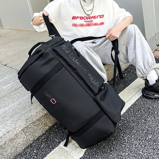 Yoga Swimming Ski Large Capacity Equipment Travel Bags