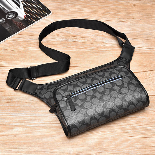 Men's Versatile Popular Fashion Trendy Tide Bags