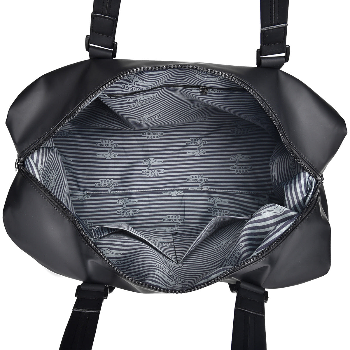 Men's Kangaroo Oxford Cloth Portable Fitness Large Capacity Men's Handbags