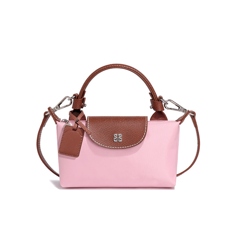 Women's Niche Mini Cute Dumpling Fashion Trend Women's Handbag