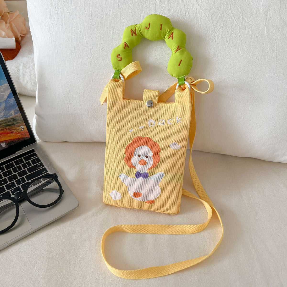 Super Fashionable Mobile Fashion Popular Street Bags