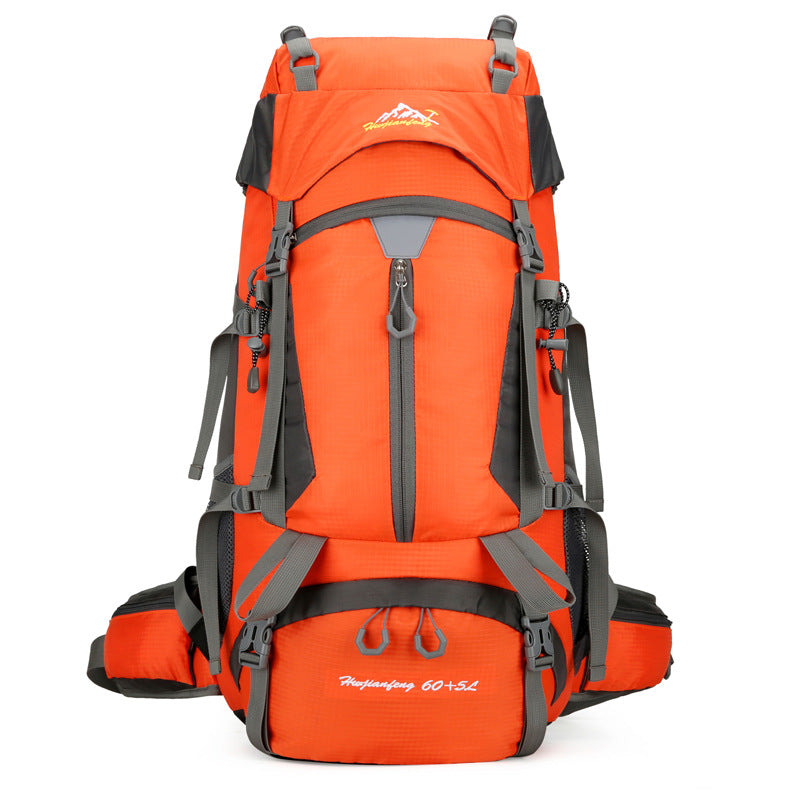 Large Capacity Camping Waterproof And Hard-wearing Bags