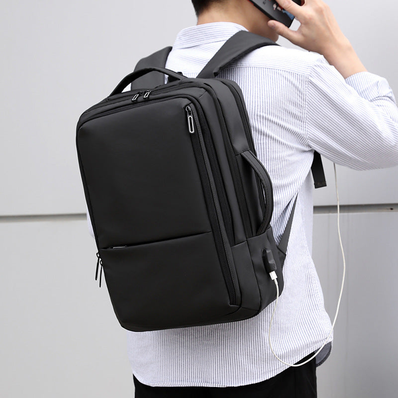 Large Capacity Double Warehouse Computer Derm Backpacks