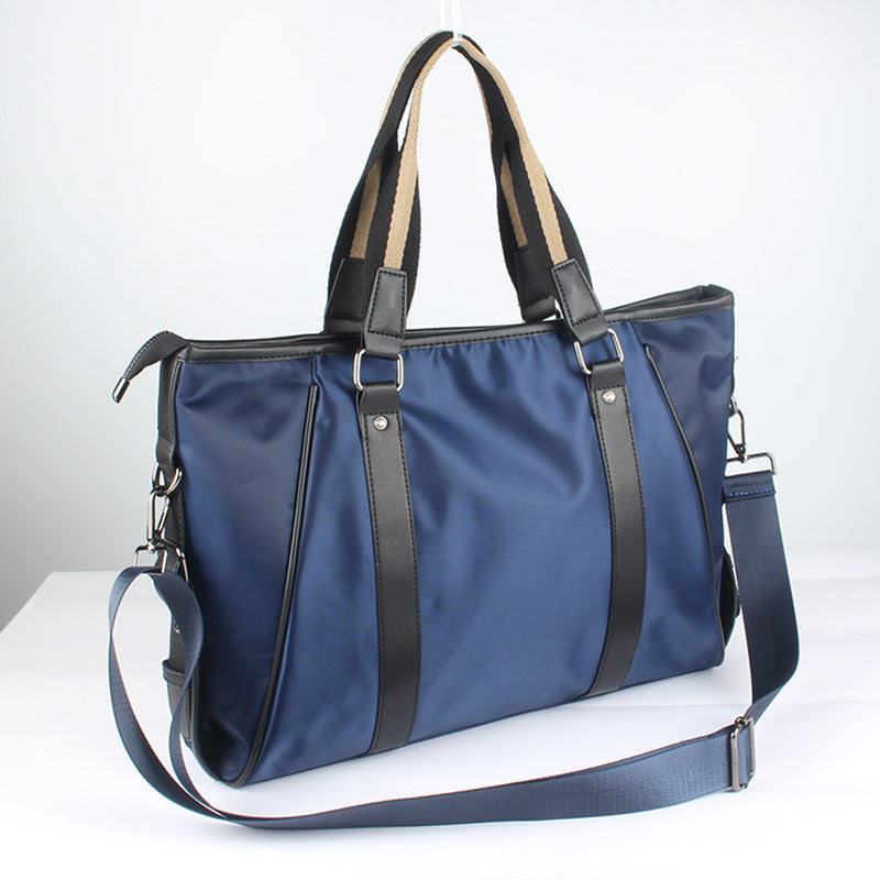Men's Pretty Classic Business Computer Trendy Men's Shoulder Bags
