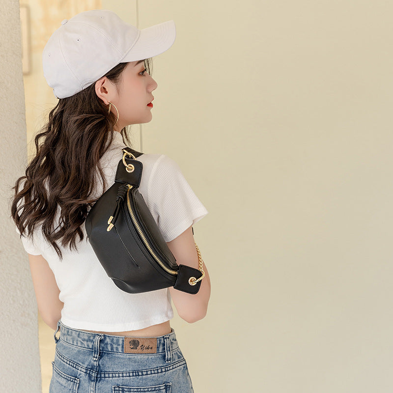 Women's Glamorous New Korean Fashion Design Crossbody Bags