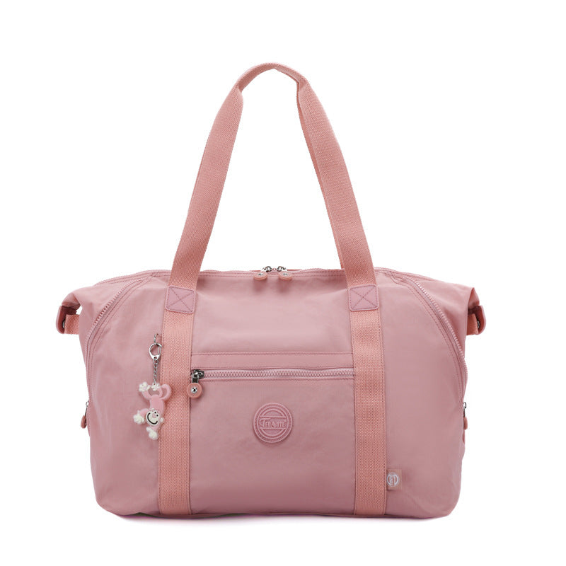 Spring Nylon Monkey Urban Simple Large Portable Bags