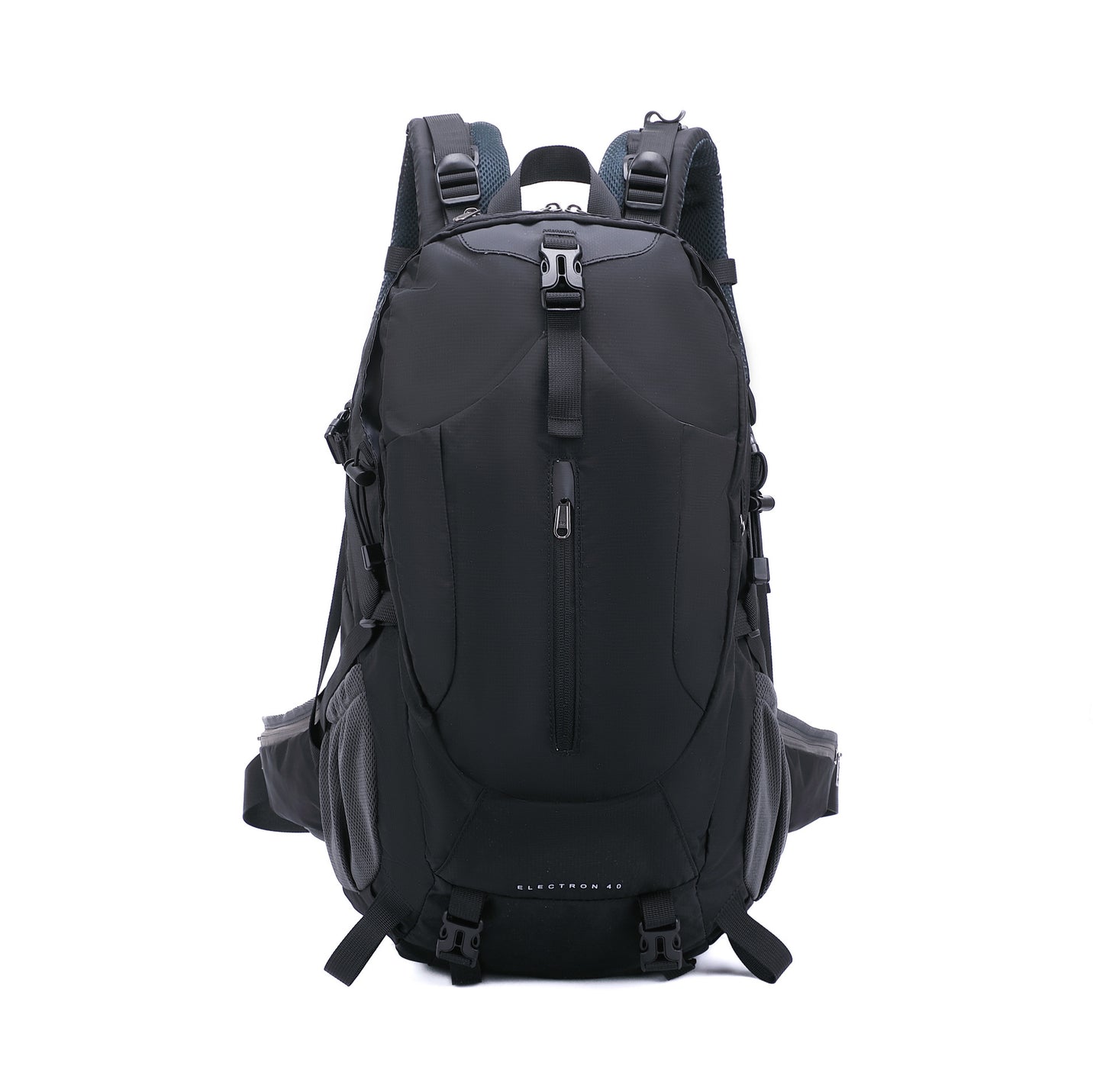 Men's Capacity Business Trip Female Get Rain Mountaineering Backpacks
