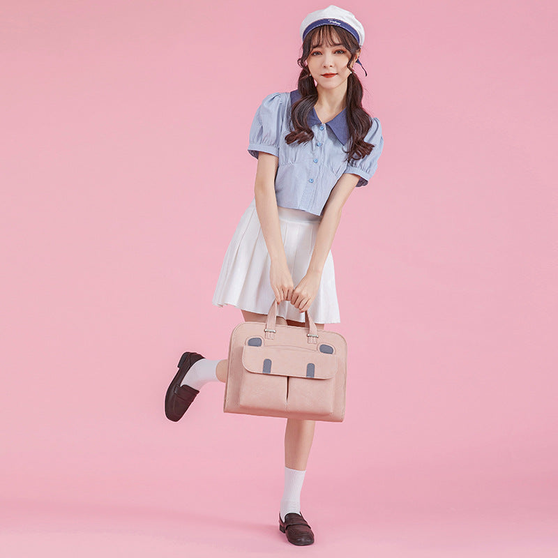 Classic Versatile Charming Computer Inch Notebook Laptop Bags