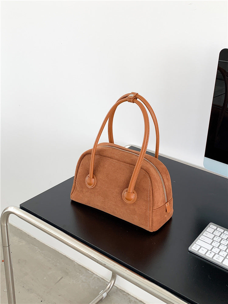 Women's Large Capacity Commuter Hand High Sense Minority Handbags