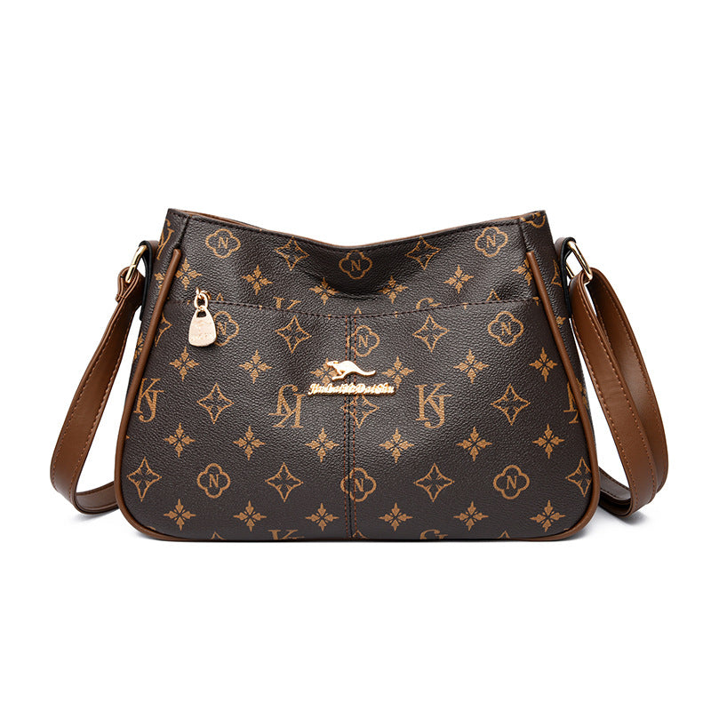 Classic Popular Women's Mother Gift Elegant Shoulder Bags