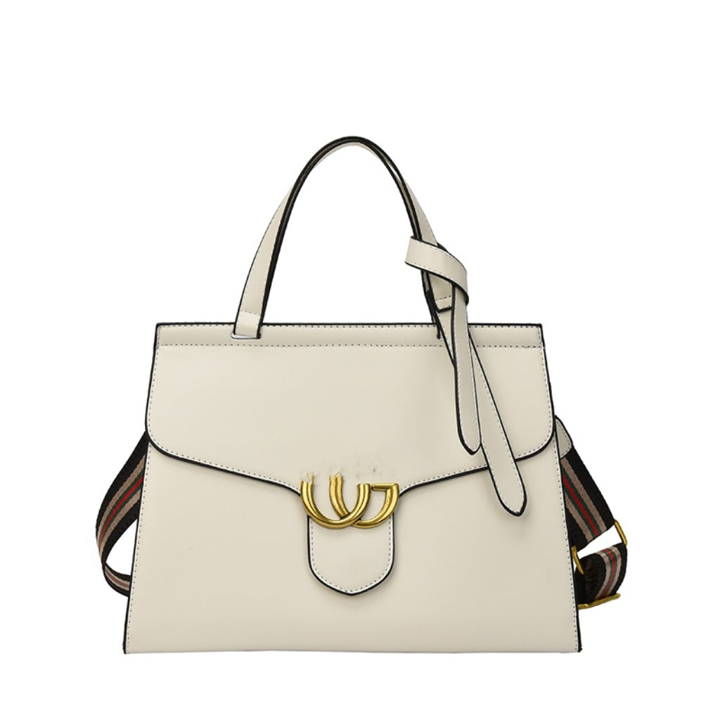 Women's Korean Style Good-looking Constance Advanced Texture Shoulder Bags