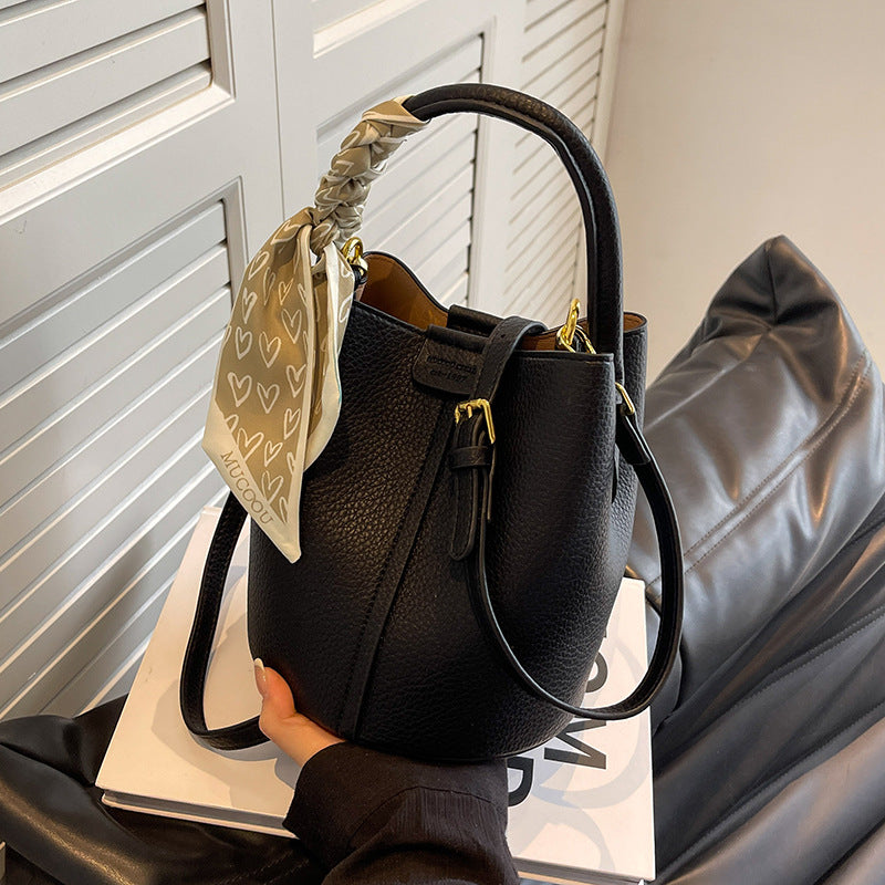 Women's Design High-grade Summer Texture Combination Crossbody Bags