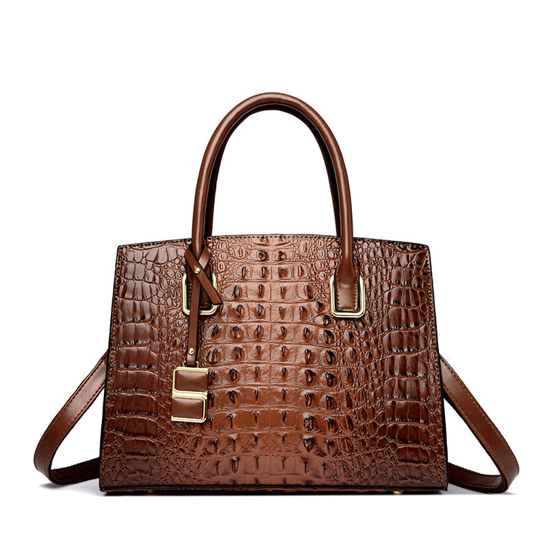 Charming Durable Women's Embossed Fashionable Rest Women's Shoulder Bag