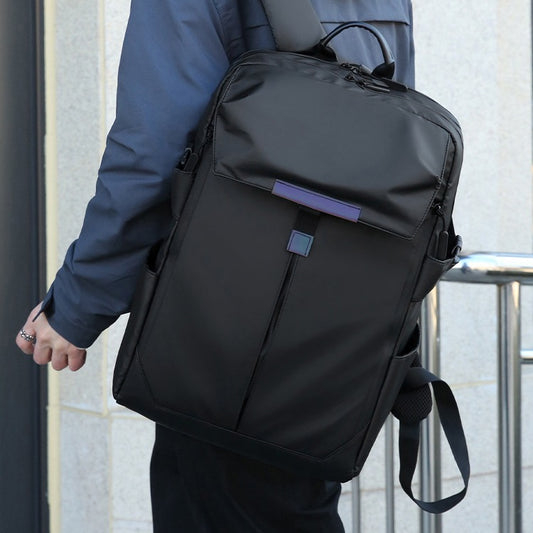 Men's Cycling Helmet Business Large Capacity Motorcycle Backpacks