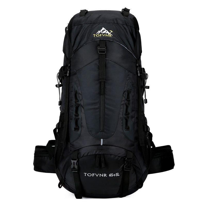 Charming Large Capacity Hiking Waterproof Shiralee Bags