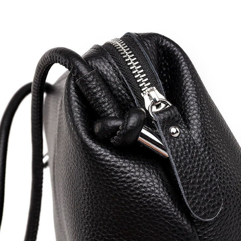 Women's Genuine Leather Stylish Lightweight First Layer Shoulder Bags