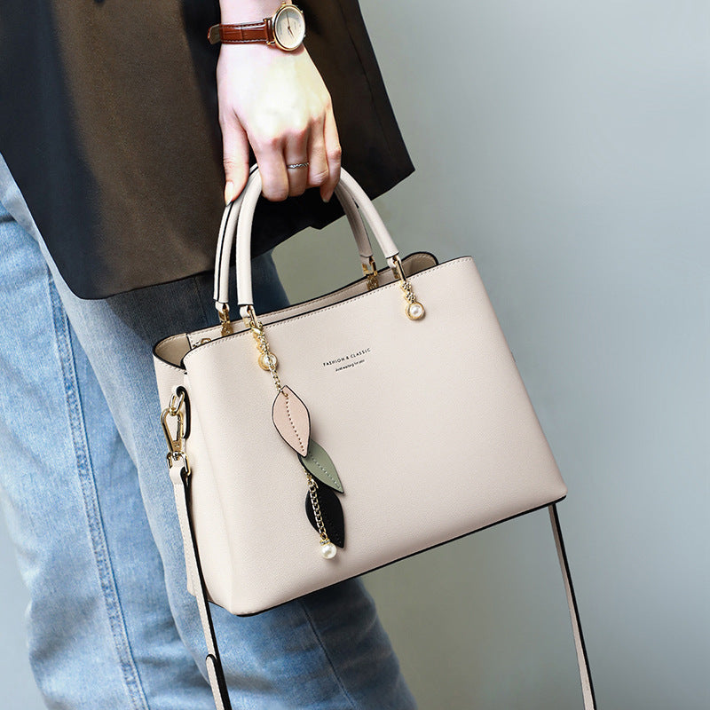 Women's Versatile Large Capacity Fashion High-grade Commuter Women's Handbag