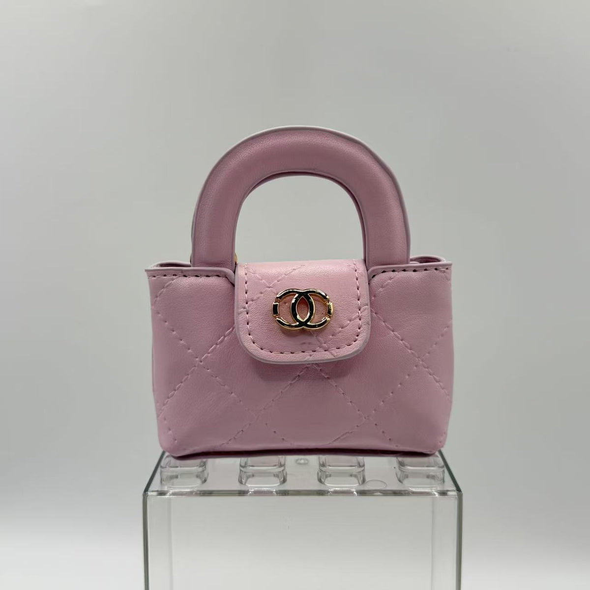 New Classic Style Mini Pendant Charm Bags