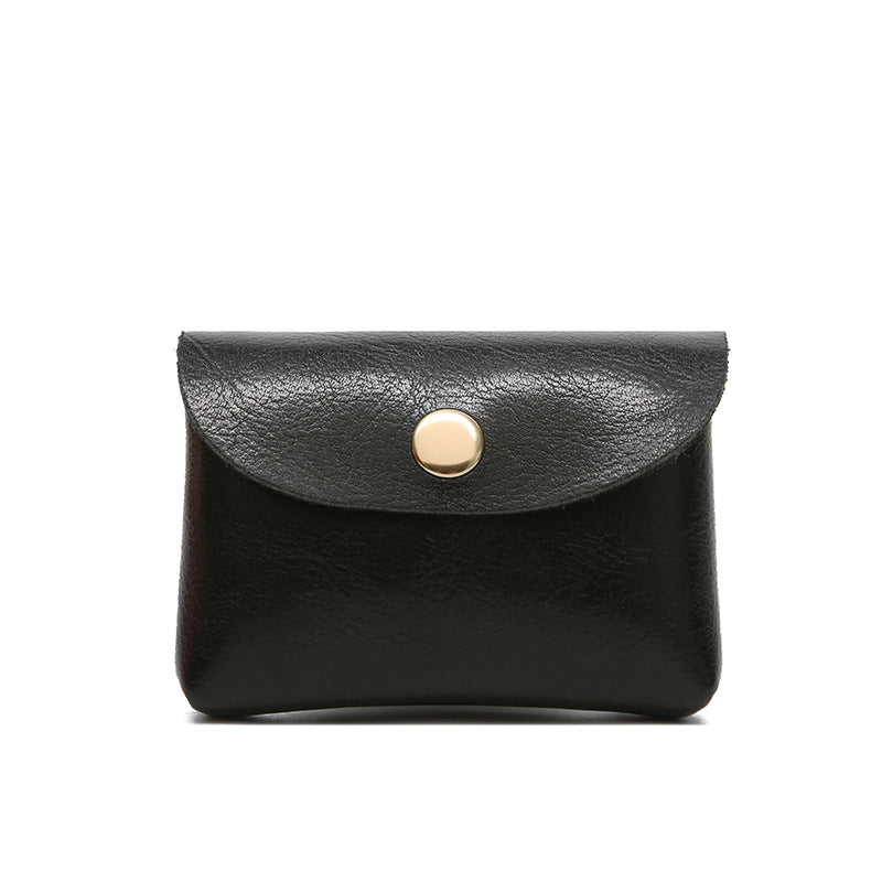 Women's Korean Cute Earphone Data Cable Pocket Ladies Wallet