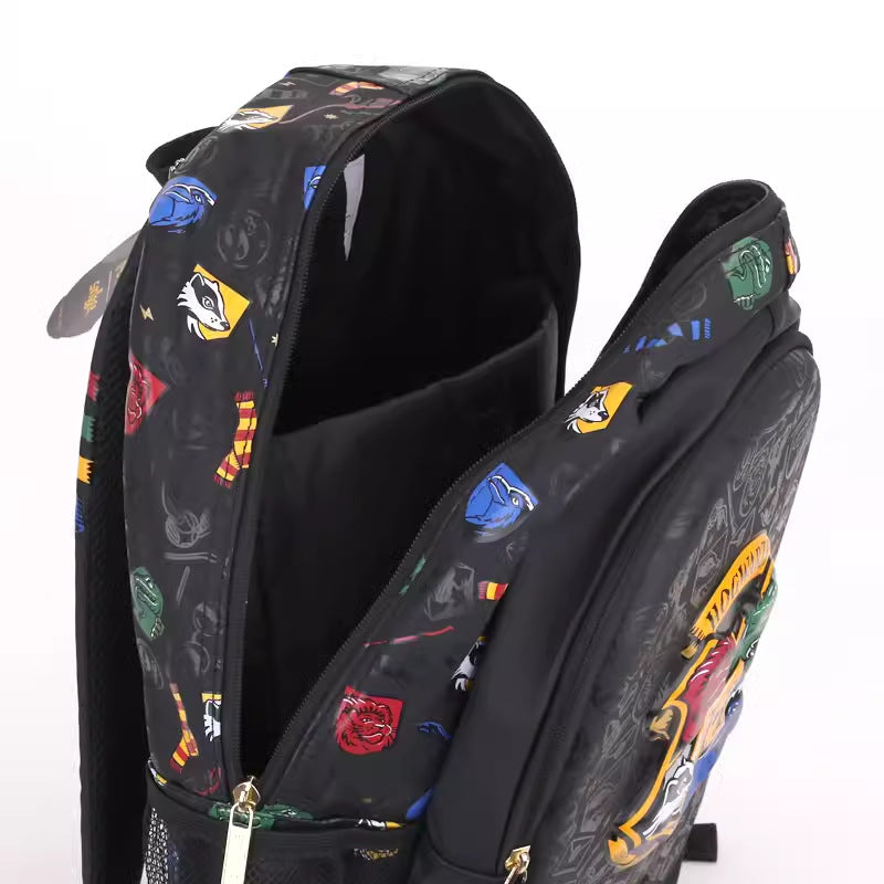 Children's Australia Large Capacity Cartoon Leisure Elementary School Students' Schoolbags