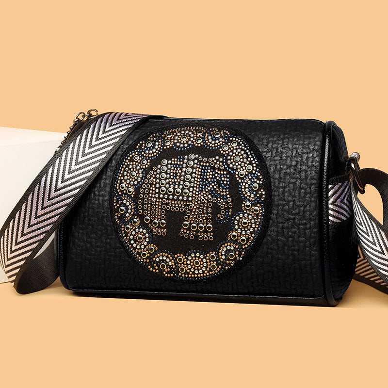 Women's Popular Niche Fashion High Sense Female Bags