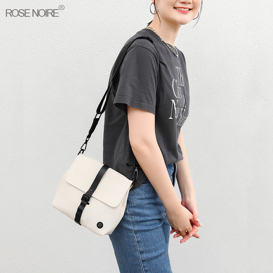 Women's Innovative Summer Nylon Lightweight Simple Shoulder Bags